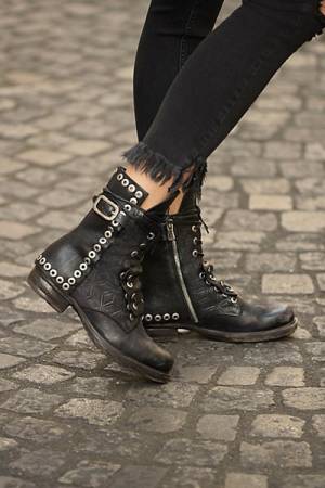 A.S. 98 Lucas Lace Up Ankle Boot 