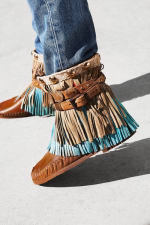 Karma of Charm Ibiza Moccasin Boot