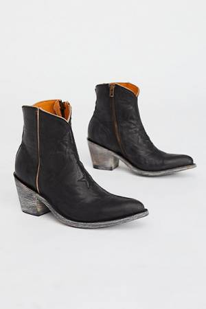 Old Gringo Steller Star Black Western Boot