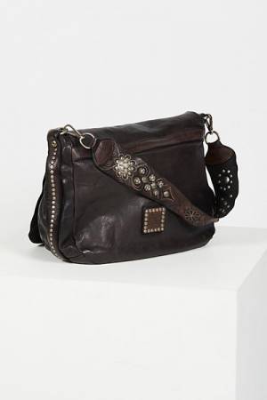 Campomaggi Sicilia Embellished Tote Bag