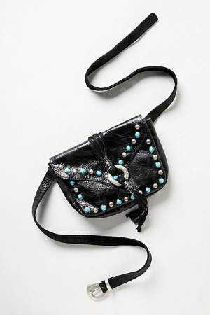 Leatherock Grand Canyon Pocket Belt Bag