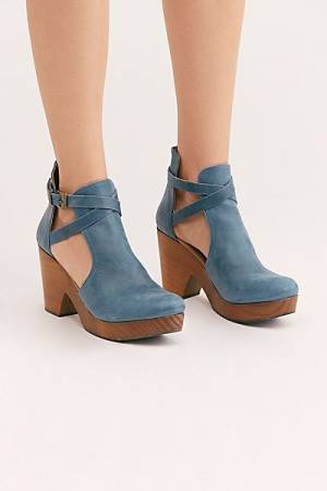 Free People Clogs "Cedar"
