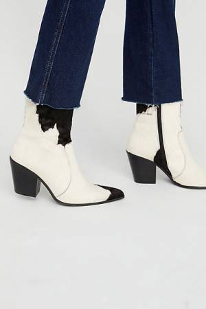 Jeffrey Campbell Western Ankle Boot