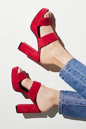 Jeffrey Campbell Bella Platform Sandal