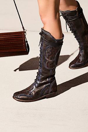 Bed Stu Boho Tall Boot "Milanna"