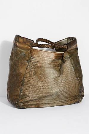Giorgio Brato Distressed Tote Bag "Perugia"
