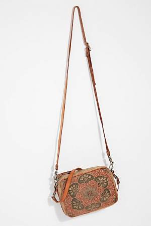 Campomaggi Bag "Livorno" Boho Crossbody
