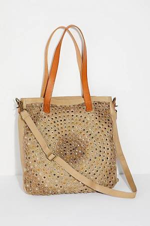 Old Trend Bags "Laguna Embellished Tote" Boho-Chic