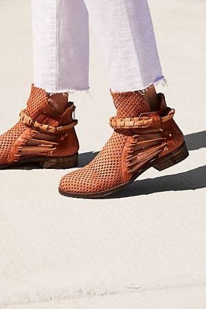 Free People Ankle Boots "Ashland Shoe"