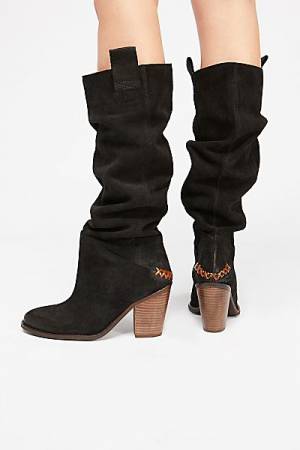 Free People Slouch Boot "Montgomery" FP Collection