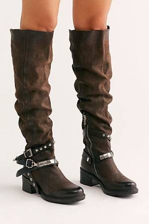 A.S.98 Tall Boots "Seeker"