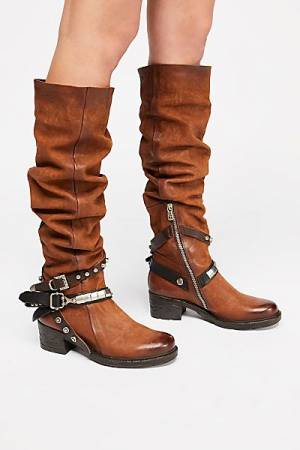 A.S.98 Slouch Tall Boot "Seeker"