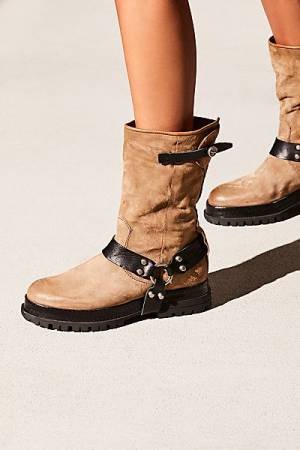 A.S.98 Boots "Fable" Moto Style