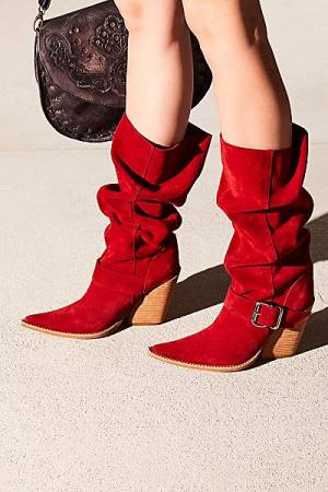 Jeffrey Campbell Slouch Boot "Reed"