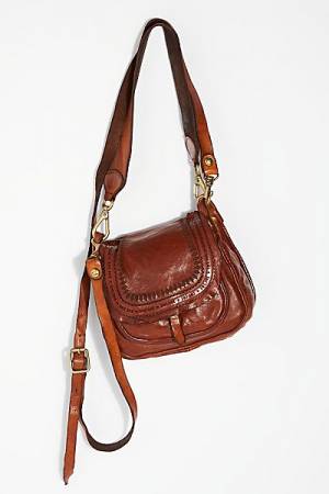 Campomaggi Mini Crossbody Bag "Ortona"