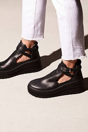 Free People Platform Sneaker "Rumor" FP Collection