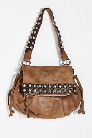 A.S.98 Distressd Messenger Bag "Maine"