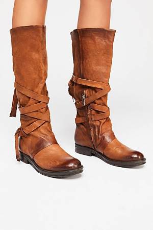 A.S.98 Slouchy Tall Boot "Georgia"
