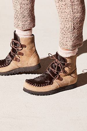 Free People Hiker Boots "Swiss"