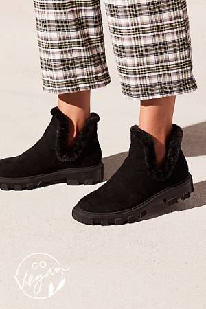 Farylrobin Ankle Boots "Astoria" Vegan Shoes