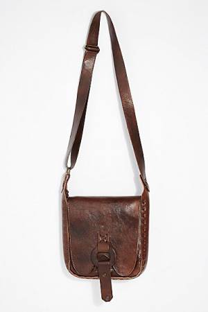 Bed Stu Bag "Yvette" Distressed Crossbody