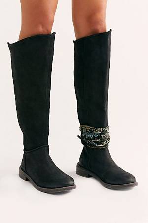 Free People Tall Boots "Rodeo" FP Collection