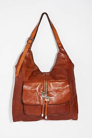 Campomaggi Hobo Bag "Buckle"