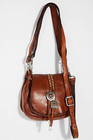 Campomaggi Bag "Mini Saddle"