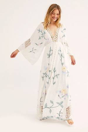 Fillyboo Maxi Dress "Boho Lola"