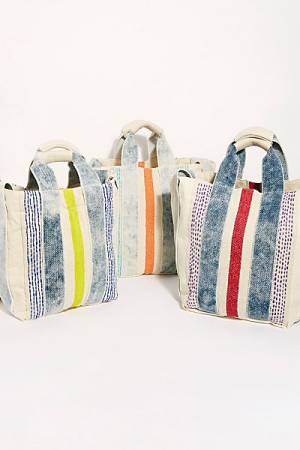 Free People Tote "Farmers Market"