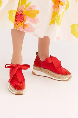 Free People Espadrille Sneaker "Chapmin"