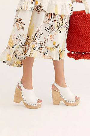 Jeffrey Campbell Clogs "Walk The Line"