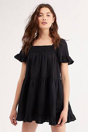 Free People Mini Dress "Sadie Tunic"