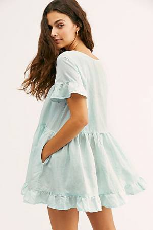 Free People Tunic Dress "Sadie"
