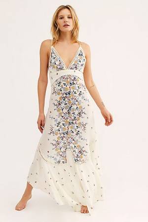 Free People Maxi Dress "Paradise"