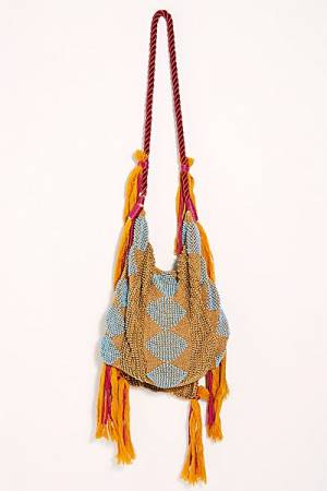 Love Binetti Hobo Bag "Coco Tassel"