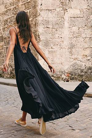 Free People Maxi Dress "Love Spell"