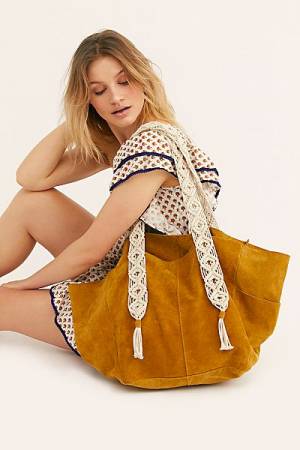 Free People Tote Bag "So Soft"
