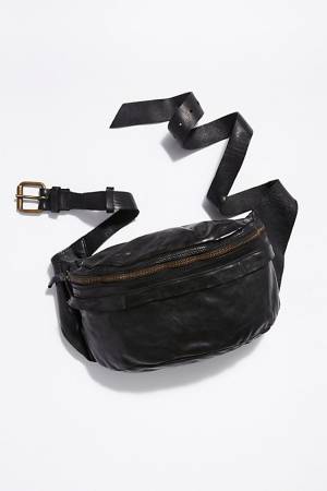Campomaggi Belt Bag "Black Brato"