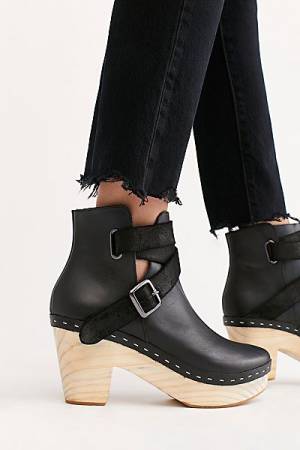 Free People Clog Boot "Bungalow"