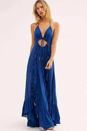 Free People Maxi Dress "Yvette"