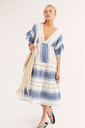 Saylor Midi Dress "Elaine"