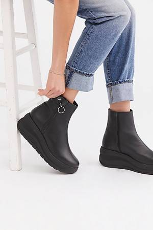 Free People Boots "Scorpio Platforms"