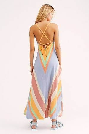 Free People Dress "Feelin Nostalgic"