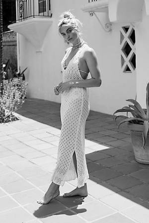 Free People Maxi Dress "Emma"