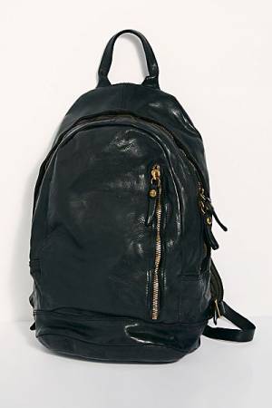 Campomaggi Distressed Backpack