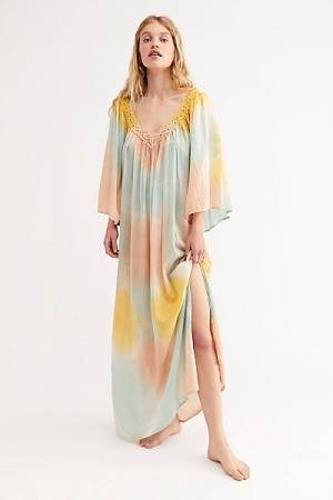 JPB Kaftan "Dip Tie Dye"