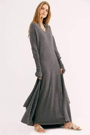 Nicholas K Sweater Maxi Dress