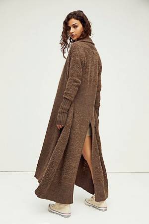 Nicholas K Cardigan "Novado"