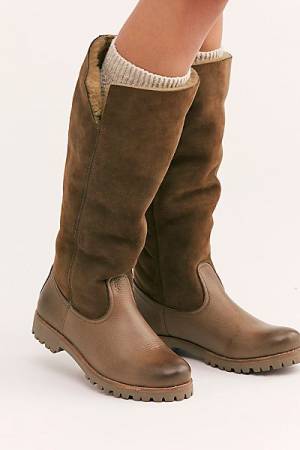 Blackstone Tall Boot "Ski Slope"